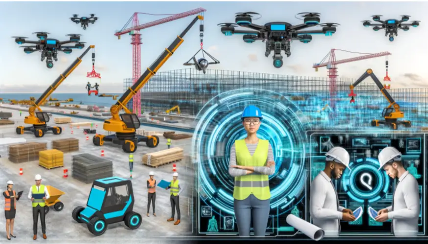 How AI Is Improving Construction Safety